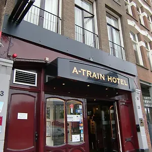 *** Hotel A-train Holandia
