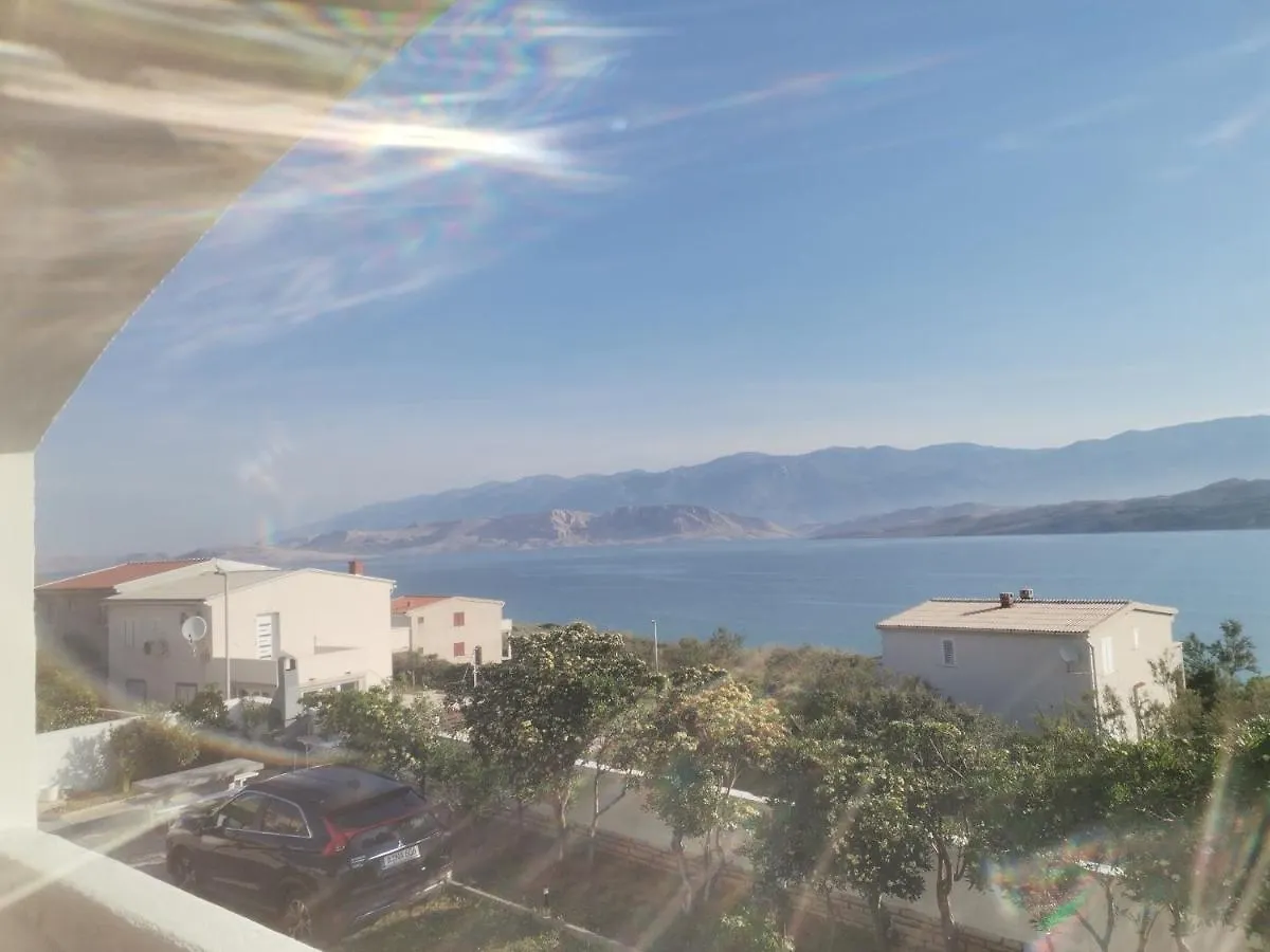 Apartments Alma Pag Town 0*,  Chorwacja