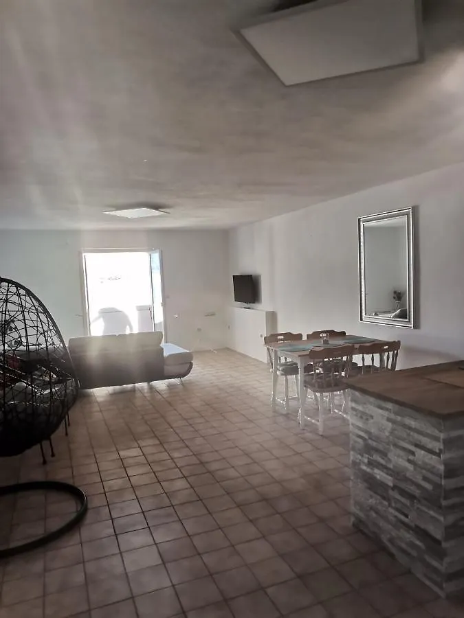 Apartments Alma Pag Island Croatia