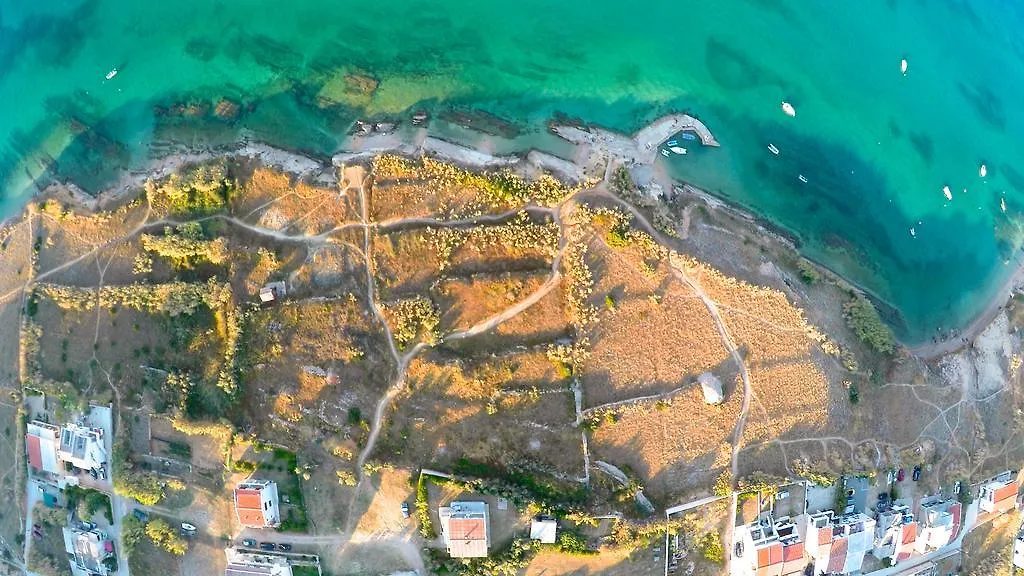 Apartments Alma Pag Island Croatia