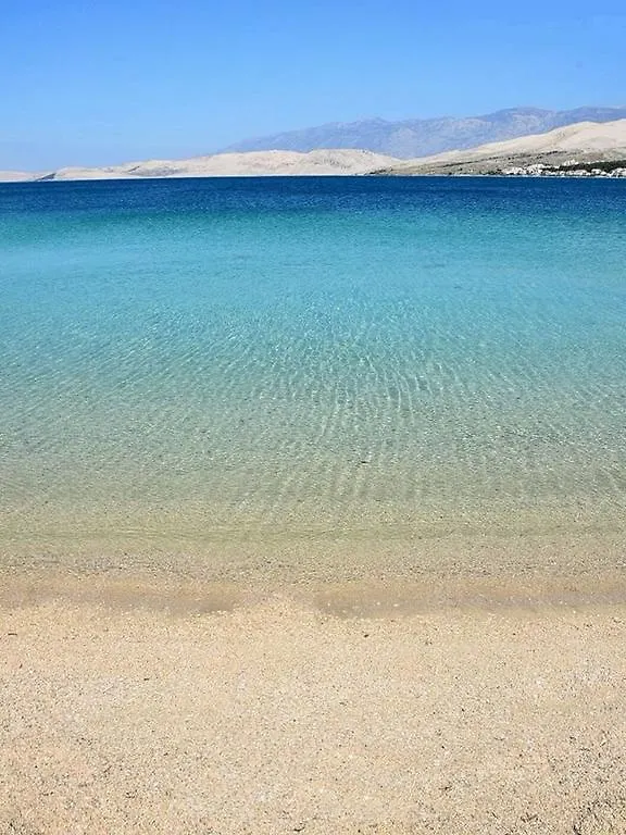 Apartments Alma Pag Island 0*, Pag Town Croatia