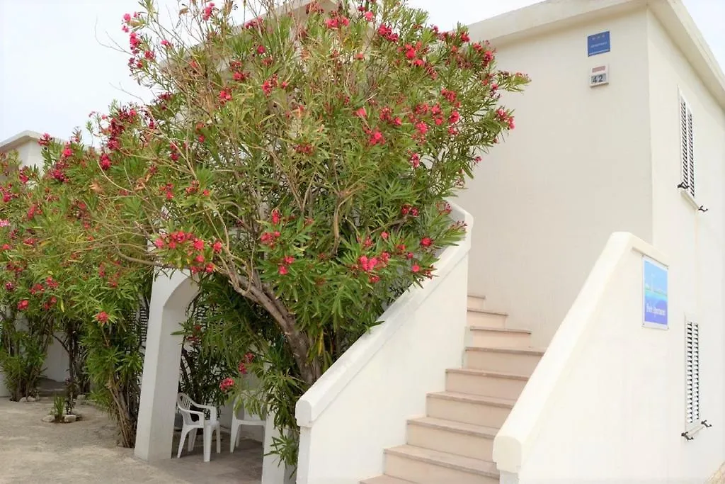 Apartments Alma Pag Island Pag Town
