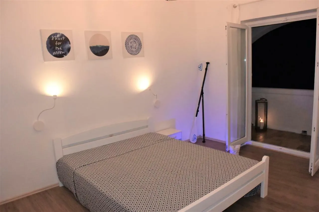 Apartments Alma Pag Island Croatia