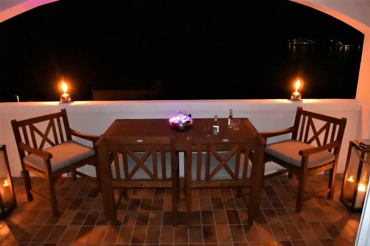 Apartments Alma Pag Island