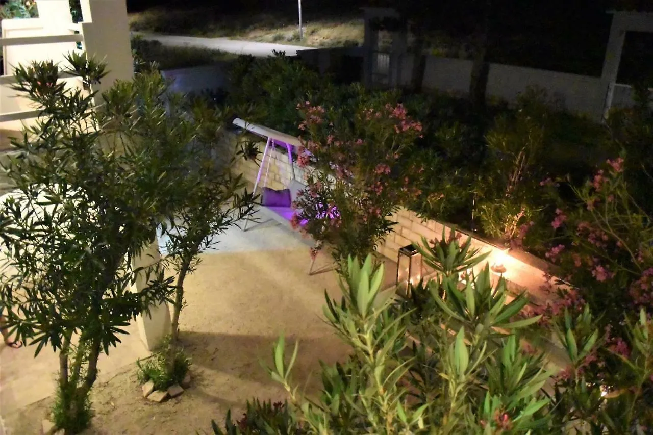 Apartments Alma Pag Island Pag Town