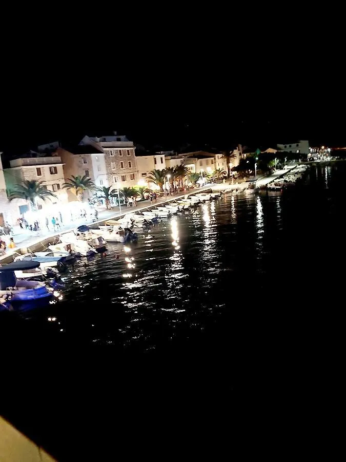 Apartments Alma Pag Island Pag Town